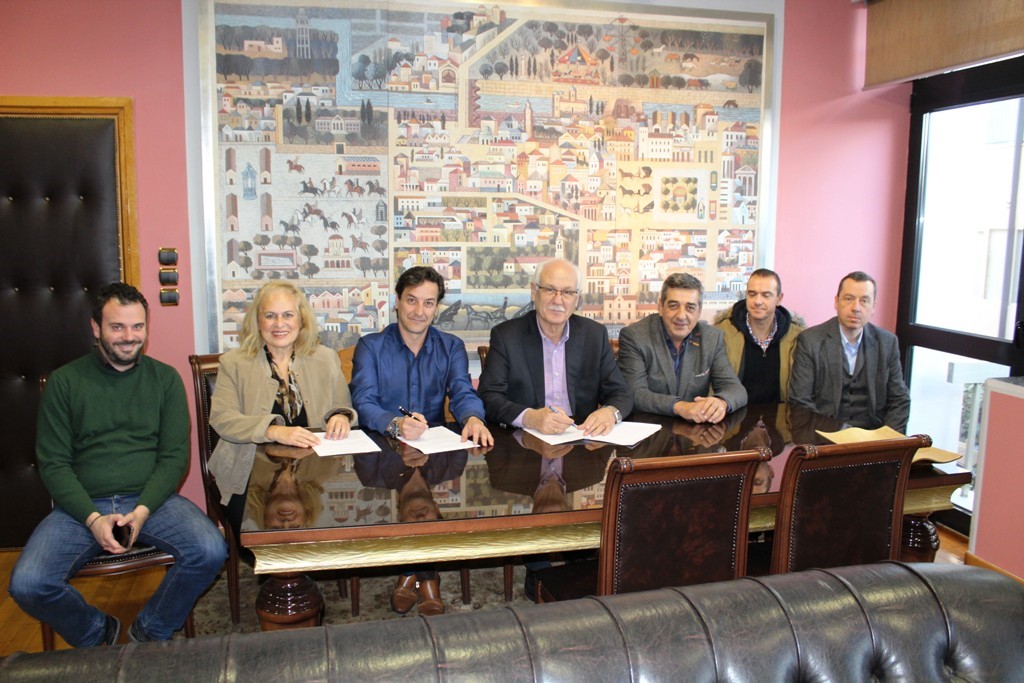 Κατατέθηκε η πρόταση για το "Open Mall"